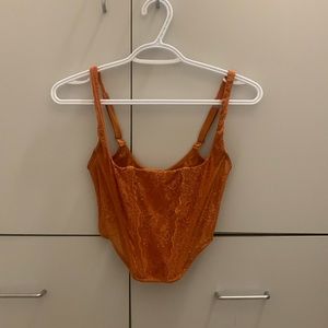 Urban Outfitters - Corset Top